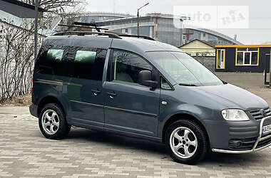 Volkswagen Caddy 2010