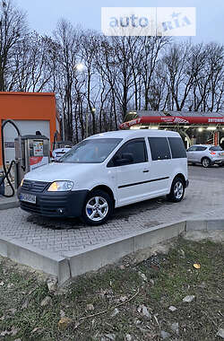 Volkswagen Caddy 2010