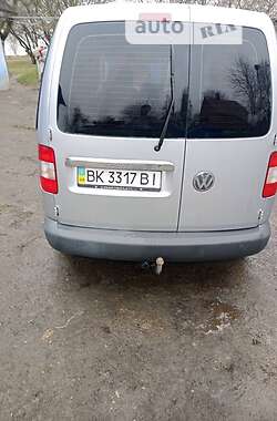 Универсал Volkswagen Caddy 2005 в 