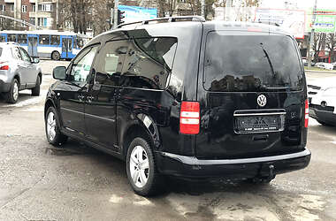 Минивэн Volkswagen Caddy 2014 в Ровно