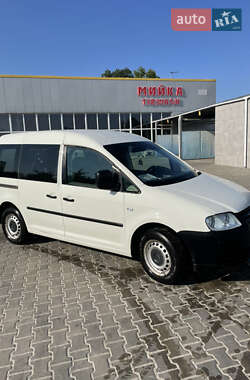 Мінівен Volkswagen Caddy 2005 в Любомлі