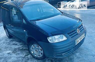 Volkswagen Caddy 2007