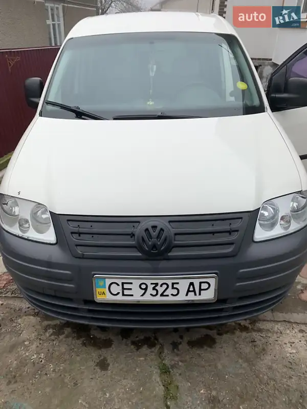 Volkswagen Caddy