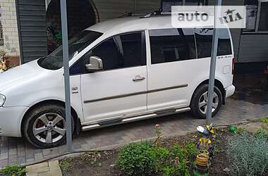 Volkswagen Caddy 2008