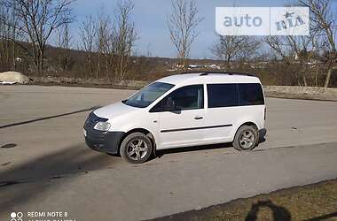 Volkswagen Caddy 2008