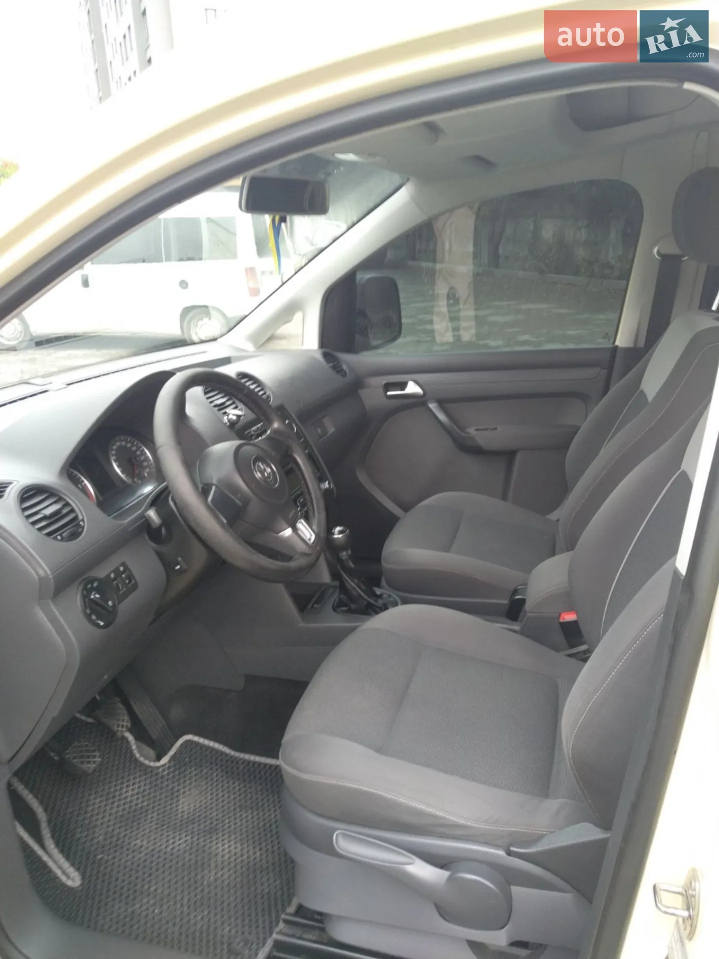 2011 Volkswagen Caddy - мініатюра 9