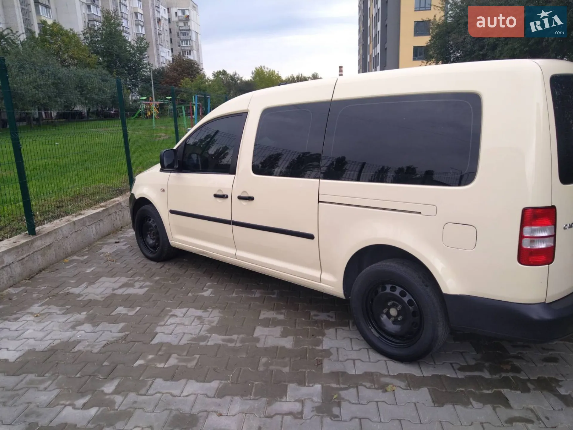 2011 Volkswagen Caddy - мініатюра 6