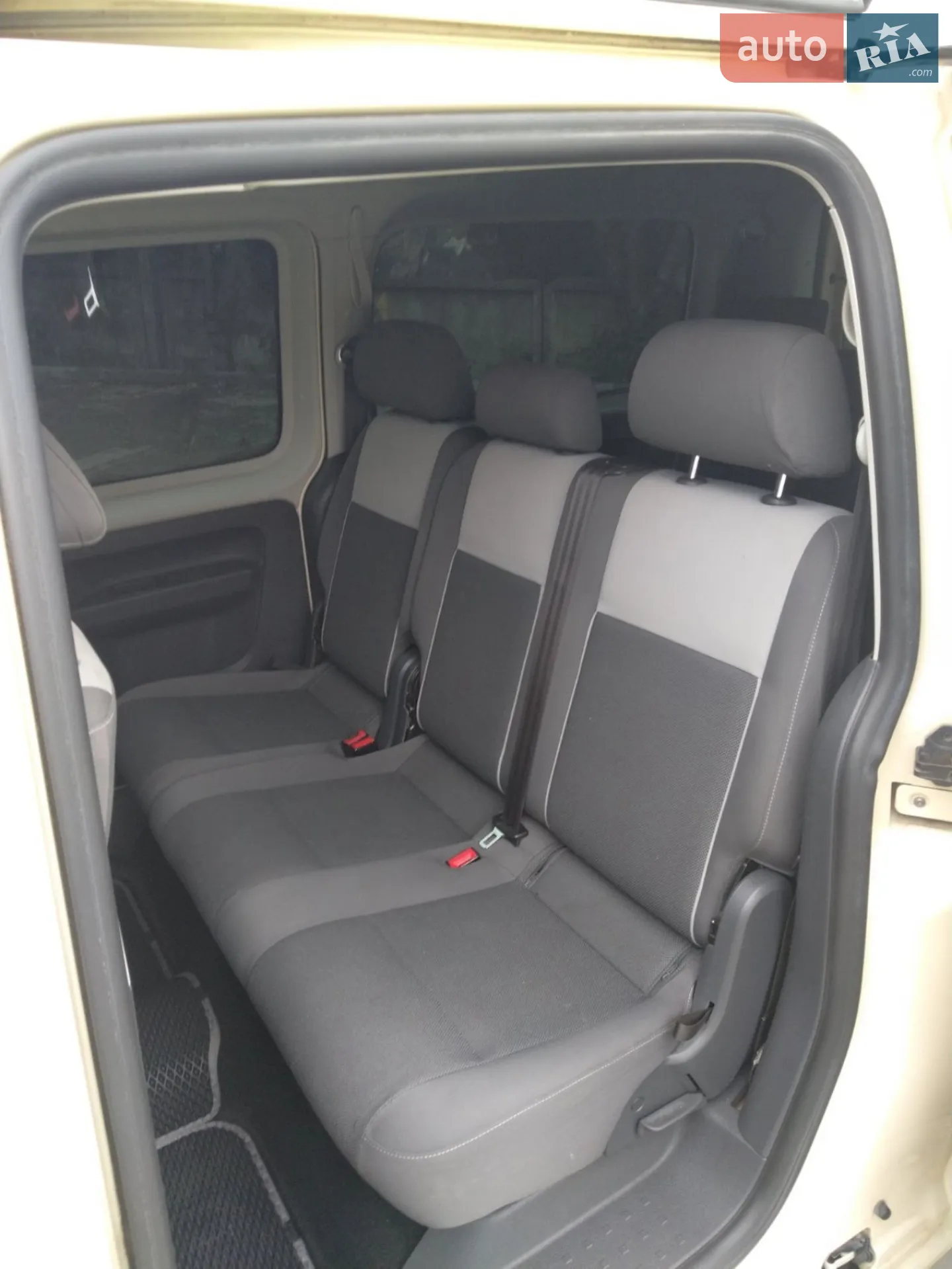 2011 Volkswagen Caddy - мініатюра 8