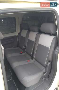 Минивэн Volkswagen Caddy 2011 в 