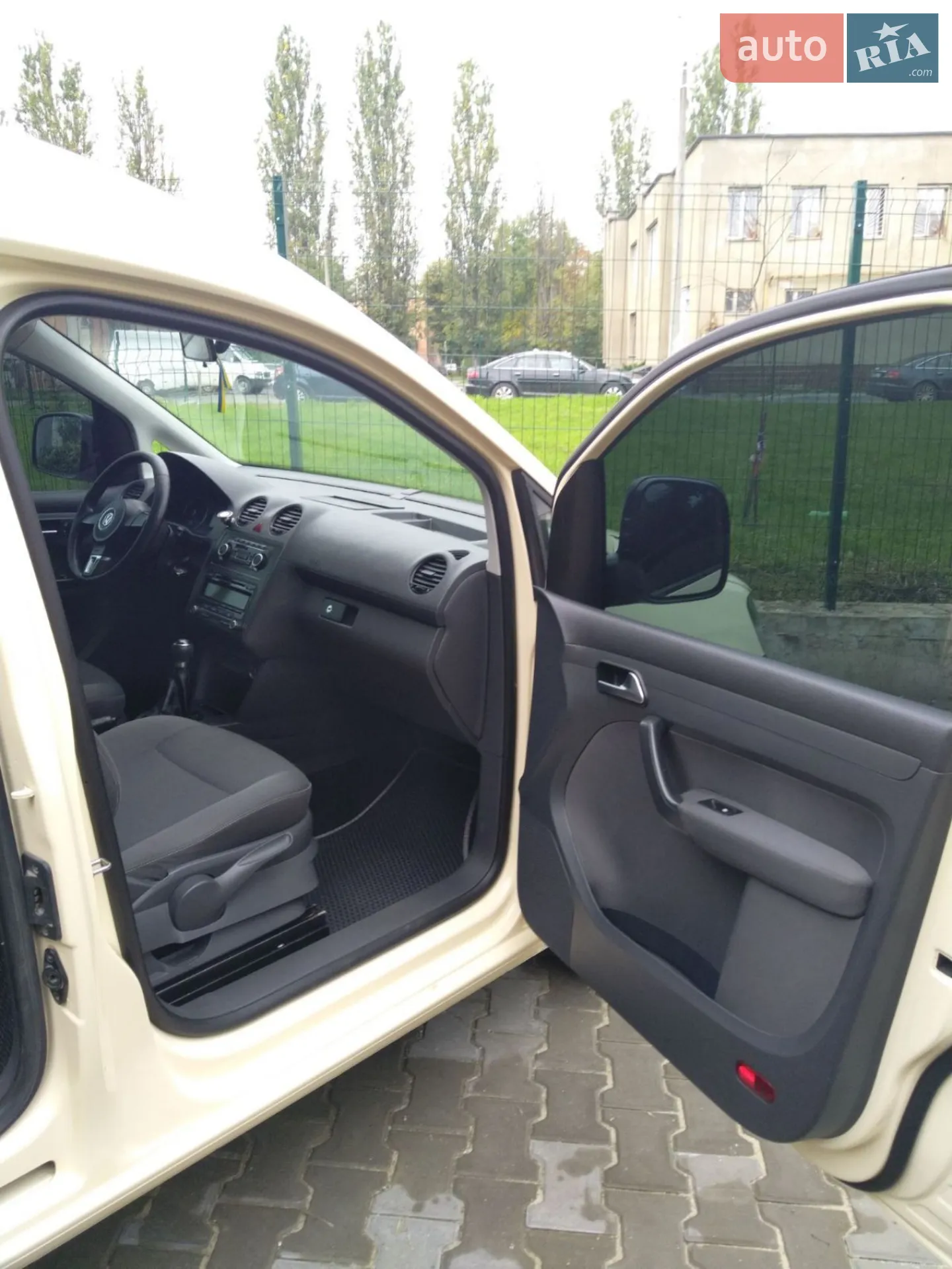 2011 Volkswagen Caddy - мініатюра 3