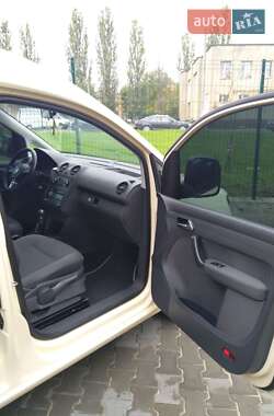 Минивэн Volkswagen Caddy 2011 в 