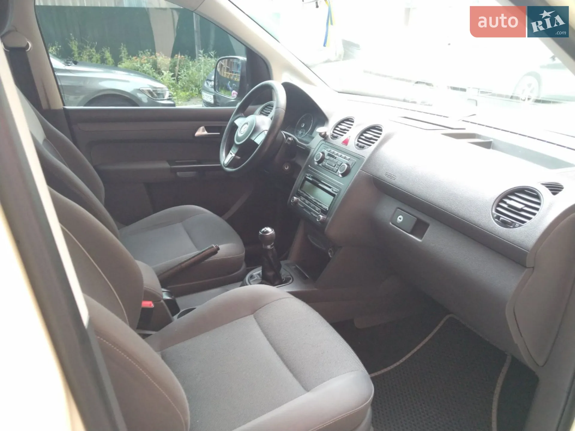 2011 Volkswagen Caddy - мініатюра 13