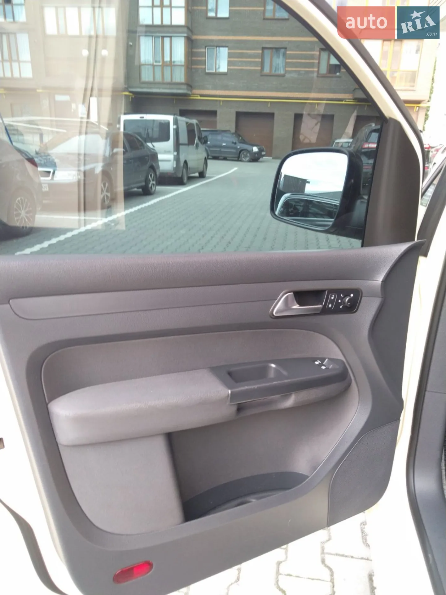 2011 Volkswagen Caddy - мініатюра 15