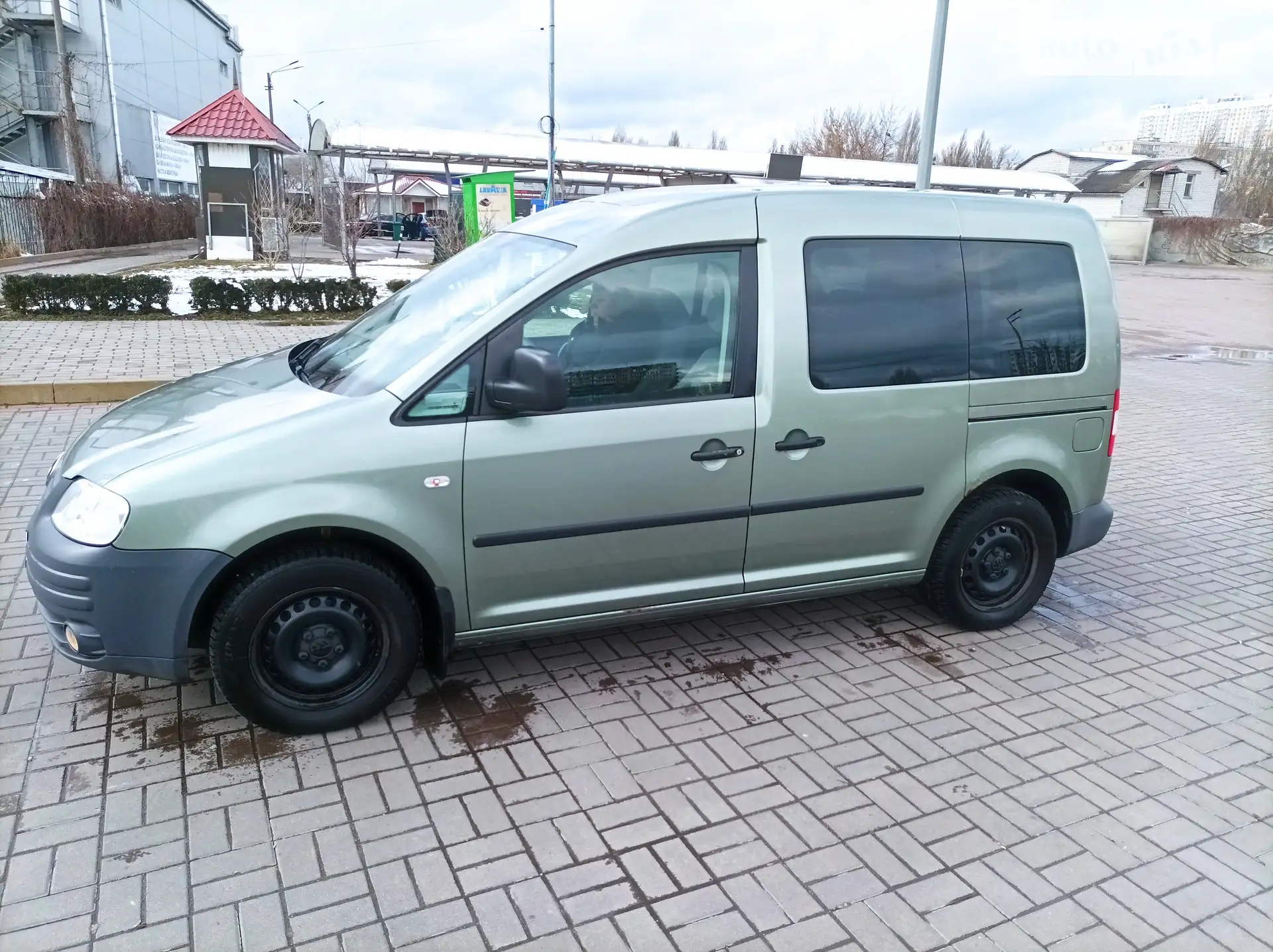 2010 Volkswagen Caddy - мініатюра 8