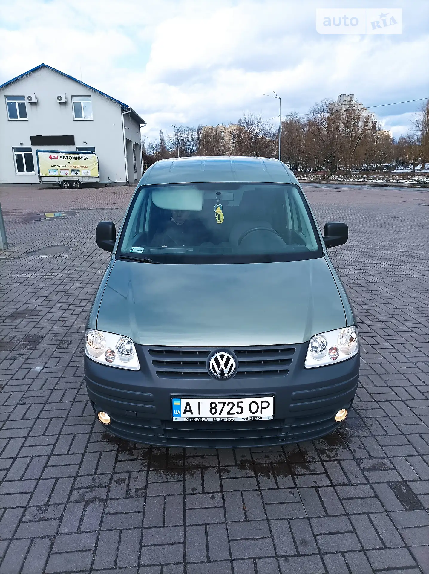 2010 Volkswagen Caddy - мініатюра 5