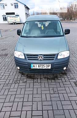 Volkswagen Caddy 2010