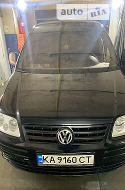 Минивэн Volkswagen Caddy 2008 в Днепре