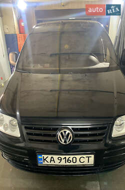 Минивэн Volkswagen Caddy 2008 в 