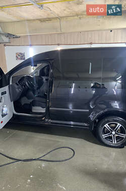 Минивэн Volkswagen Caddy 2008 в 
