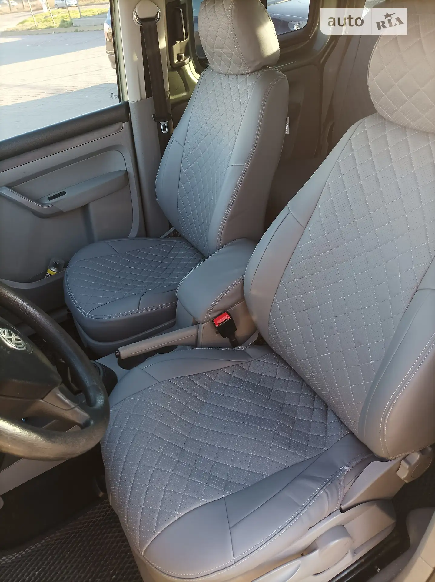 2010 Volkswagen Caddy - мініатюра 14