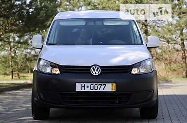 Минивэн Volkswagen Caddy 2015 в Стрые