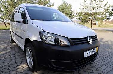 Минивэн Volkswagen Caddy 2015 в Стрые