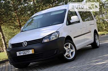 Минивэн Volkswagen Caddy 2015 в Стрые