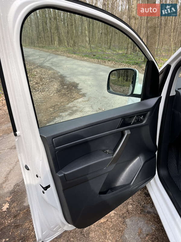 Мінівен Volkswagen Caddy 2017 в Тальному
