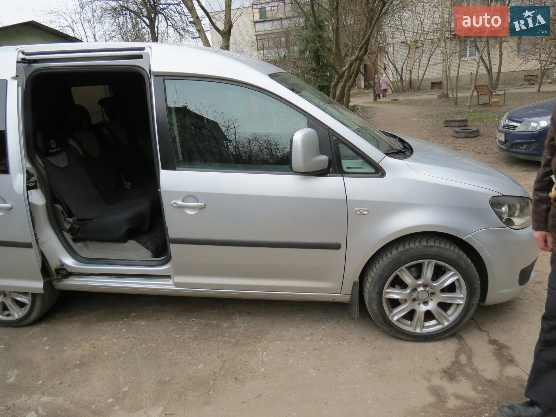 2011 Volkswagen Caddy - мініатюра 5