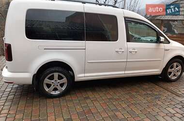 Volkswagen Caddy 2017 Volkswagen Caddy 2017