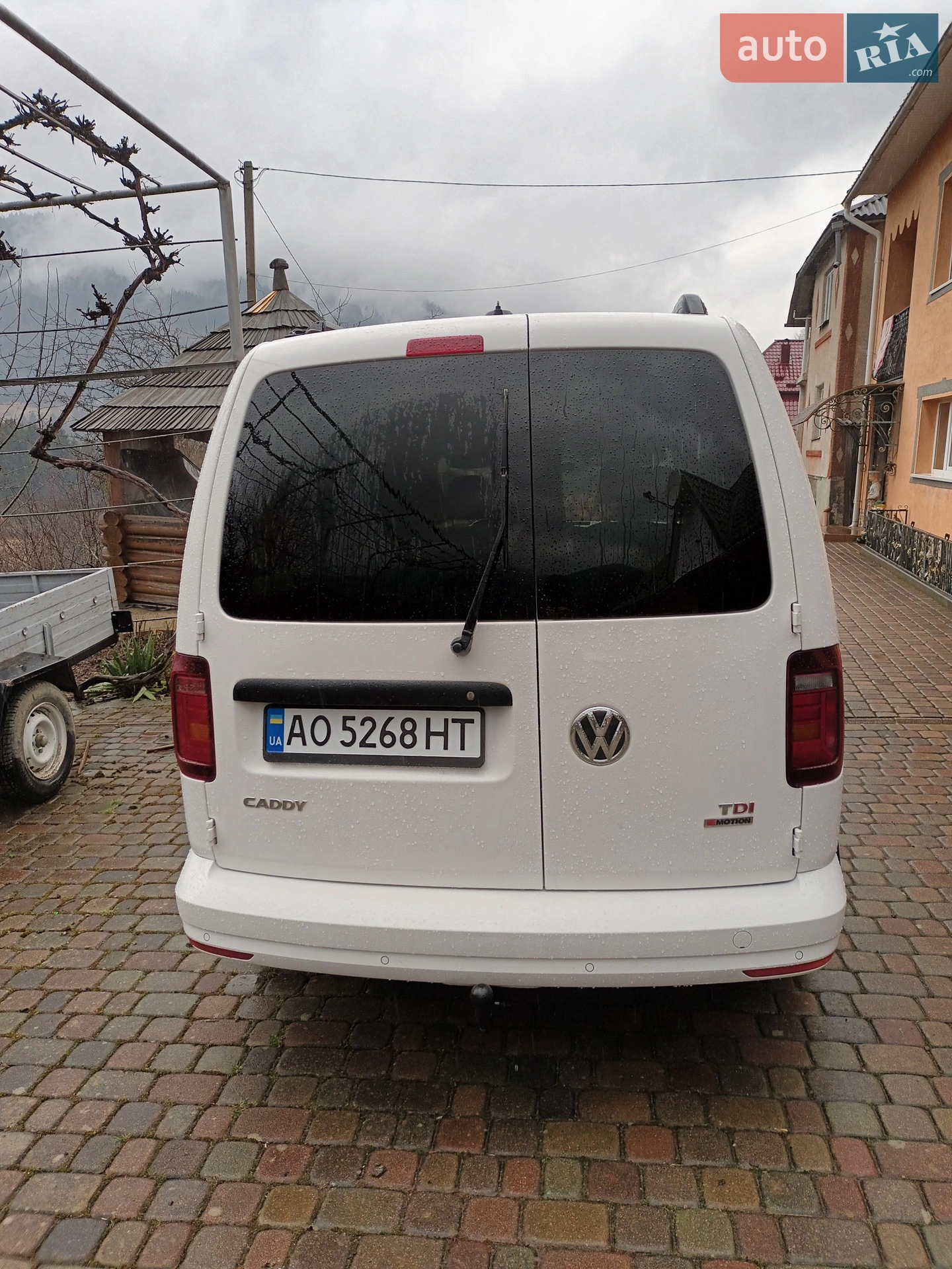 2017 Volkswagen Caddy - мініатюра 11