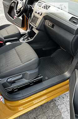 Минивэн Volkswagen Caddy 2018 в 