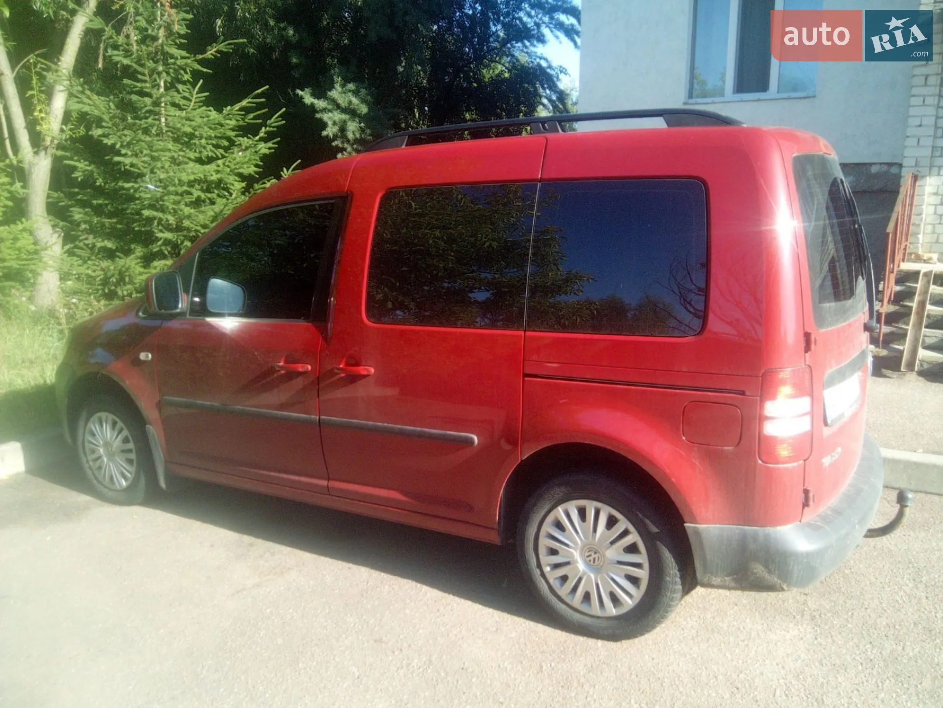 2014 Volkswagen Caddy - мініатюра 2
