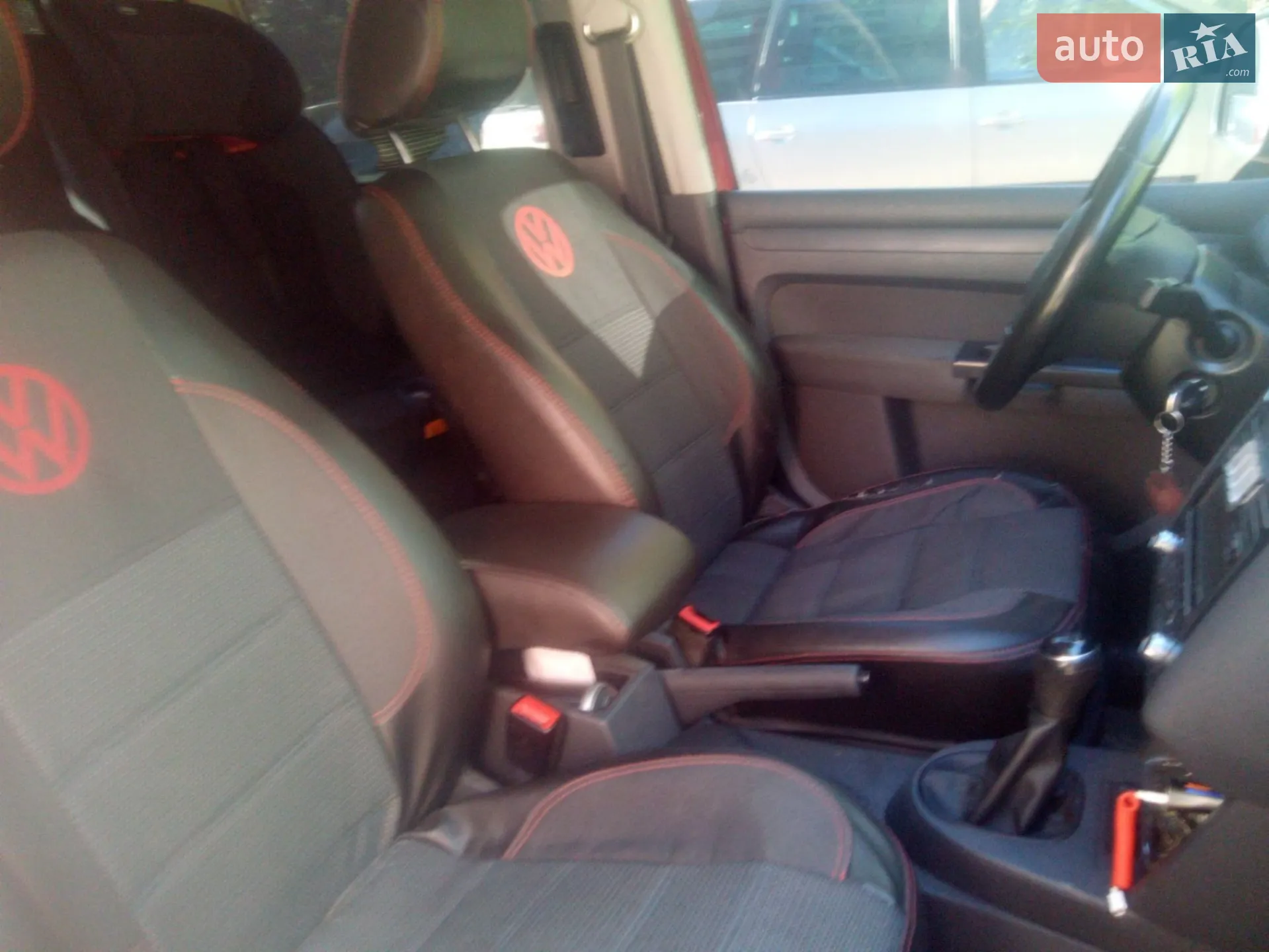 2014 Volkswagen Caddy - мініатюра 3