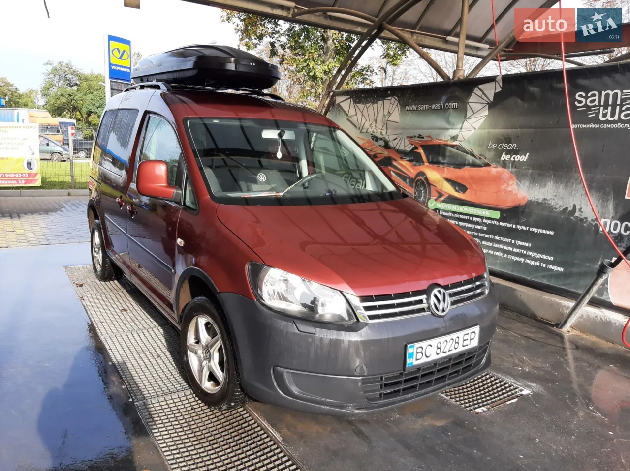 2011 Volkswagen Caddy - мініатюра 18