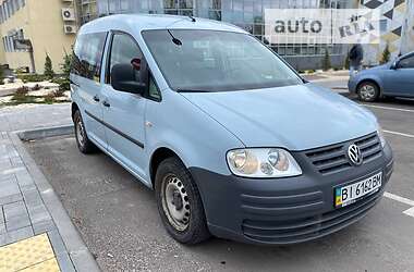 Минивэн Volkswagen Caddy 2008 в Полтаве