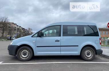 Минивэн Volkswagen Caddy 2008 в 