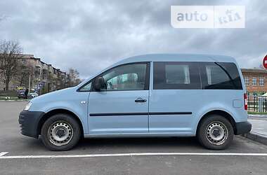 Минивэн Volkswagen Caddy 2008 в Полтаве