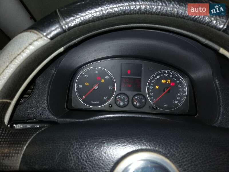 Мінівен Volkswagen Caddy 2005 в Турці