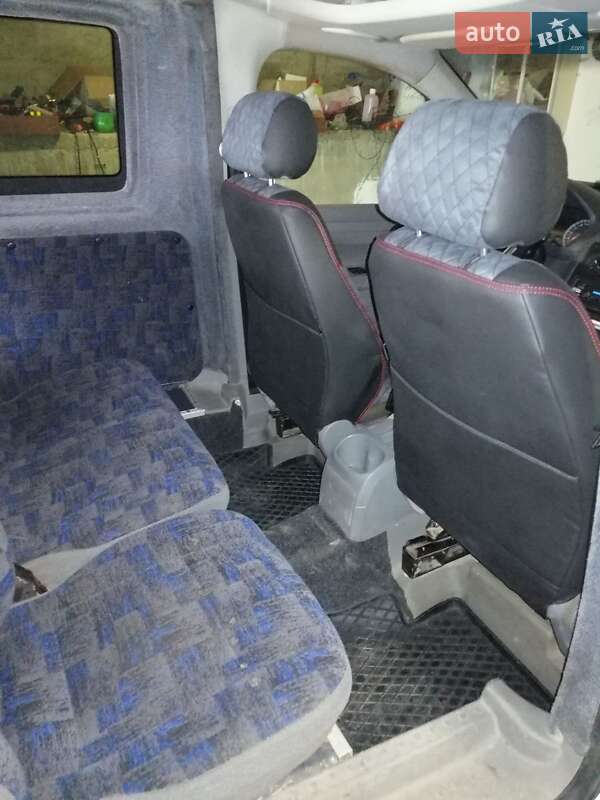 Мінівен Volkswagen Caddy 2005 в Турці