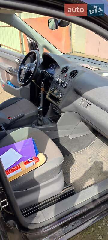 Мінівен Volkswagen Caddy 2015 в Сарнах фото 5 Мінівен Volkswagen Caddy 2015 в Сарнах