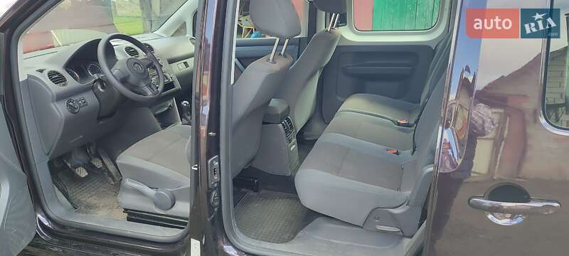 Мінівен Volkswagen Caddy 2015 в Сарнах фото 10 Мінівен Volkswagen Caddy 2015 в Сарнах