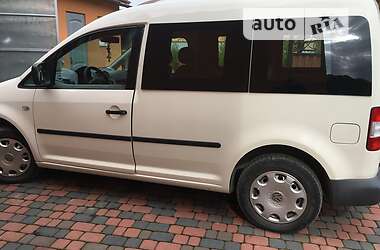 Мінівен Volkswagen Caddy 2006 в Тячеві