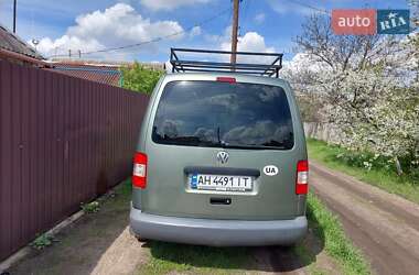 Мінівен Volkswagen Caddy 2007 в Дружківці