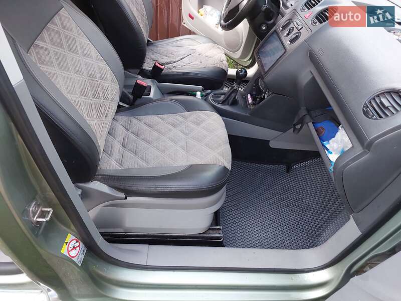 Минивэн Volkswagen Caddy 2007 в Дружковке