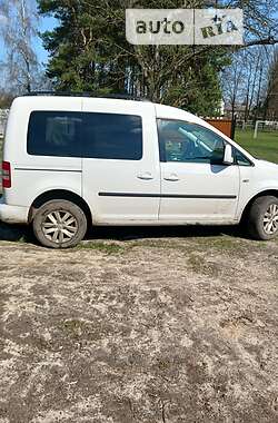 Volkswagen Caddy 2012