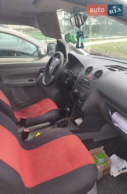 Минивэн Volkswagen Caddy 2008 в 