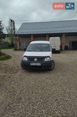 Volkswagen Caddy 2008