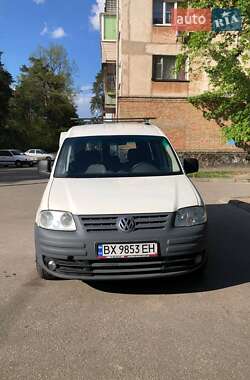 Минивэн Volkswagen Caddy 2005 в 