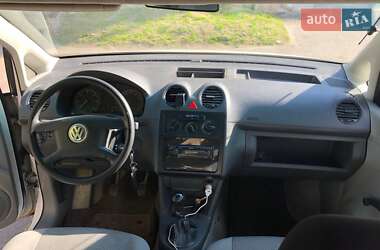 Минивэн Volkswagen Caddy 2005 в 